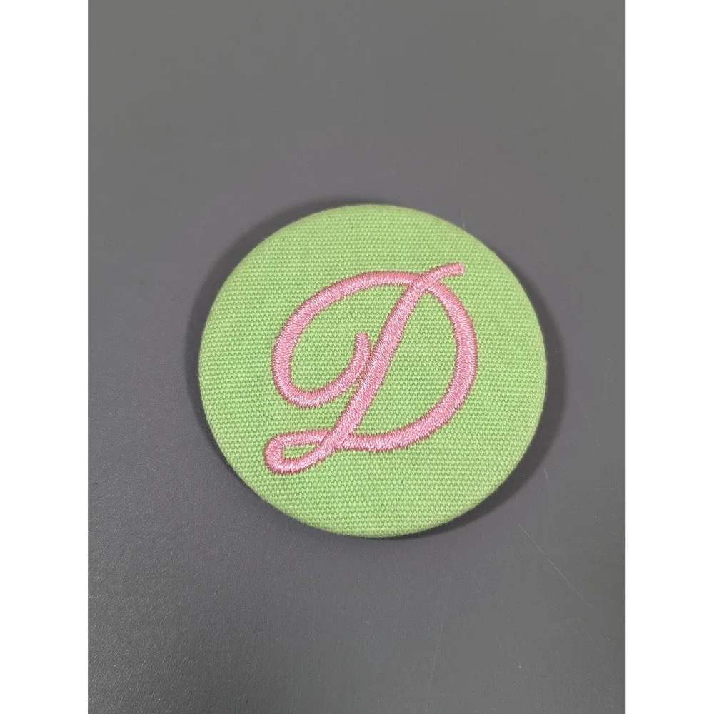 The Unbranded Brand round brooch